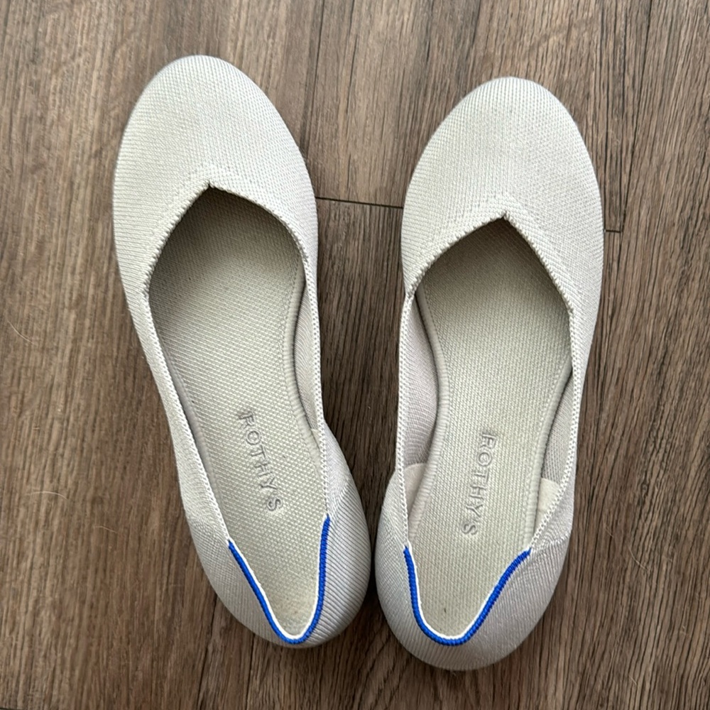 Gray Rothy’s